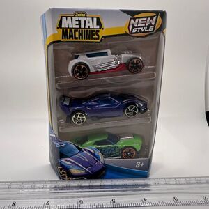 ZURU CAR METAL‎ MACHINES